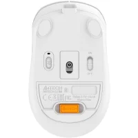 Мышь A4Tech Fstyler FB10CS (серый/белый) фото 9